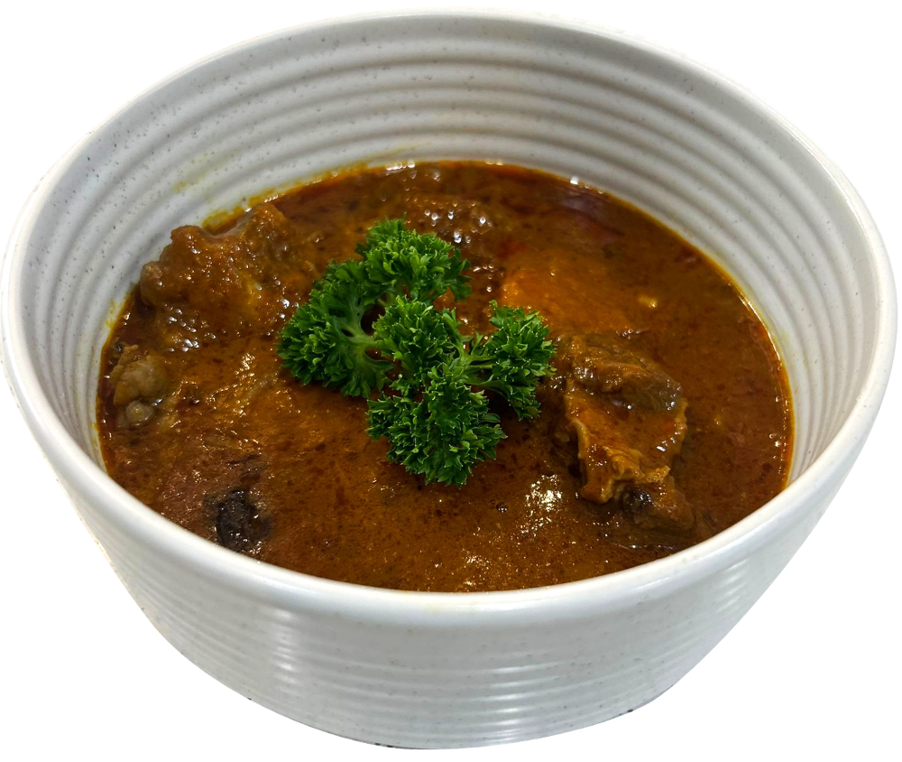 Ogbono Soup | West African Restaurant Melbourne | Nigerian Restaurant Melbourne Fufu | The African Calabash Melbourne